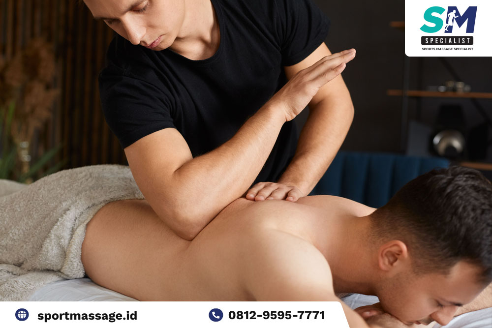 Tempat Urut Keseleo Terdekat, Solusi Nyeri Mendadak!