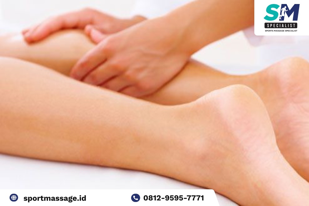 Titik Pijat Refleksi Sakit Gigi