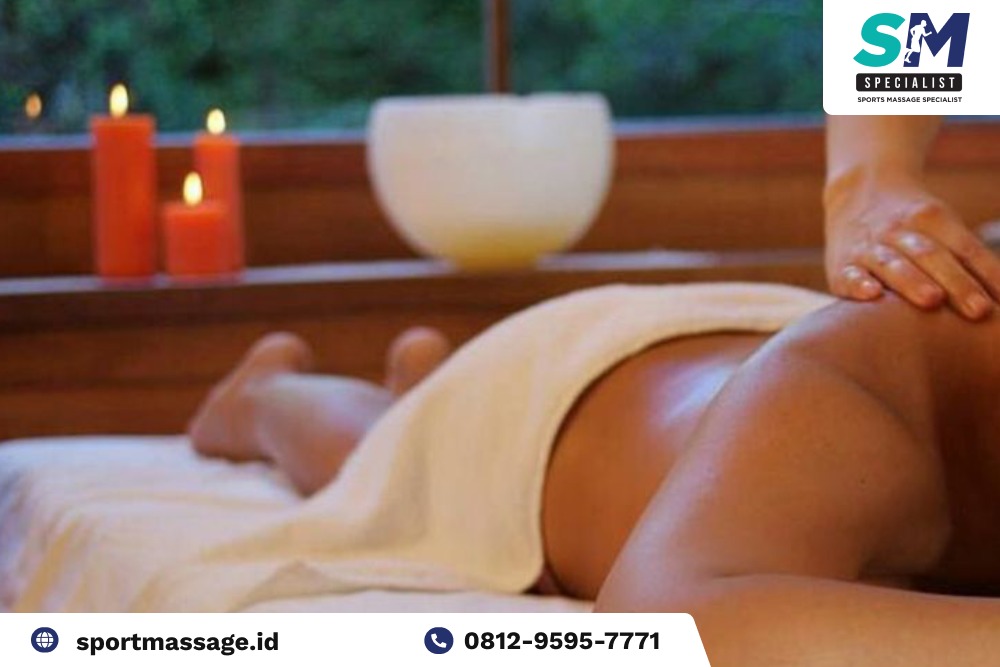 Urut Refleksi Terdekat di Kelapa Gading