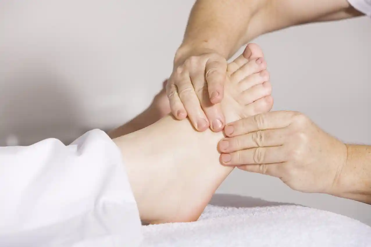 tukang urut kaki keseleo