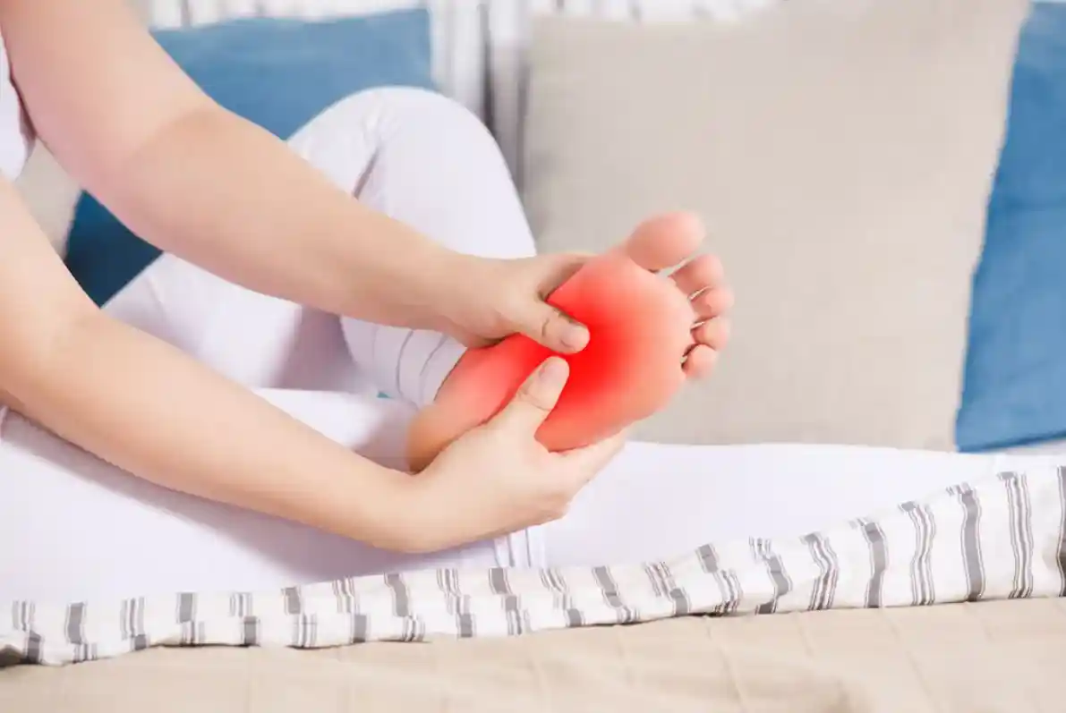 pijat syaraf kejepit kaki