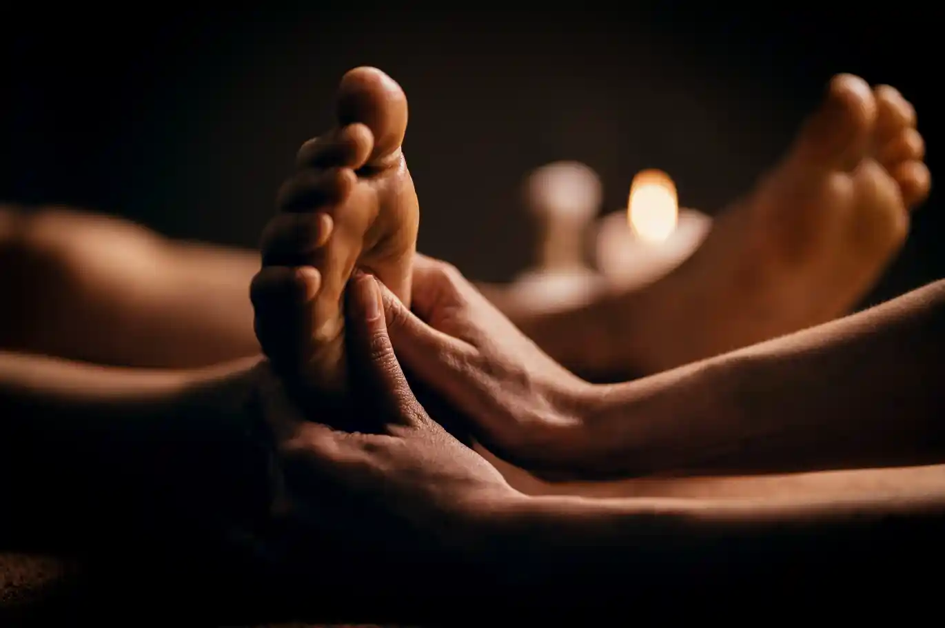 Frekuensi Pijat Refleksi untuk Penyembuhan