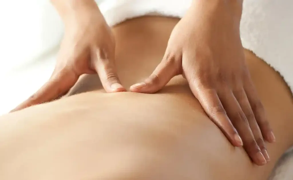 Urut Pinggang Keseleo