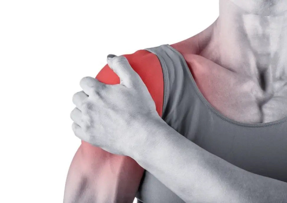 apa itu frozen shoulder